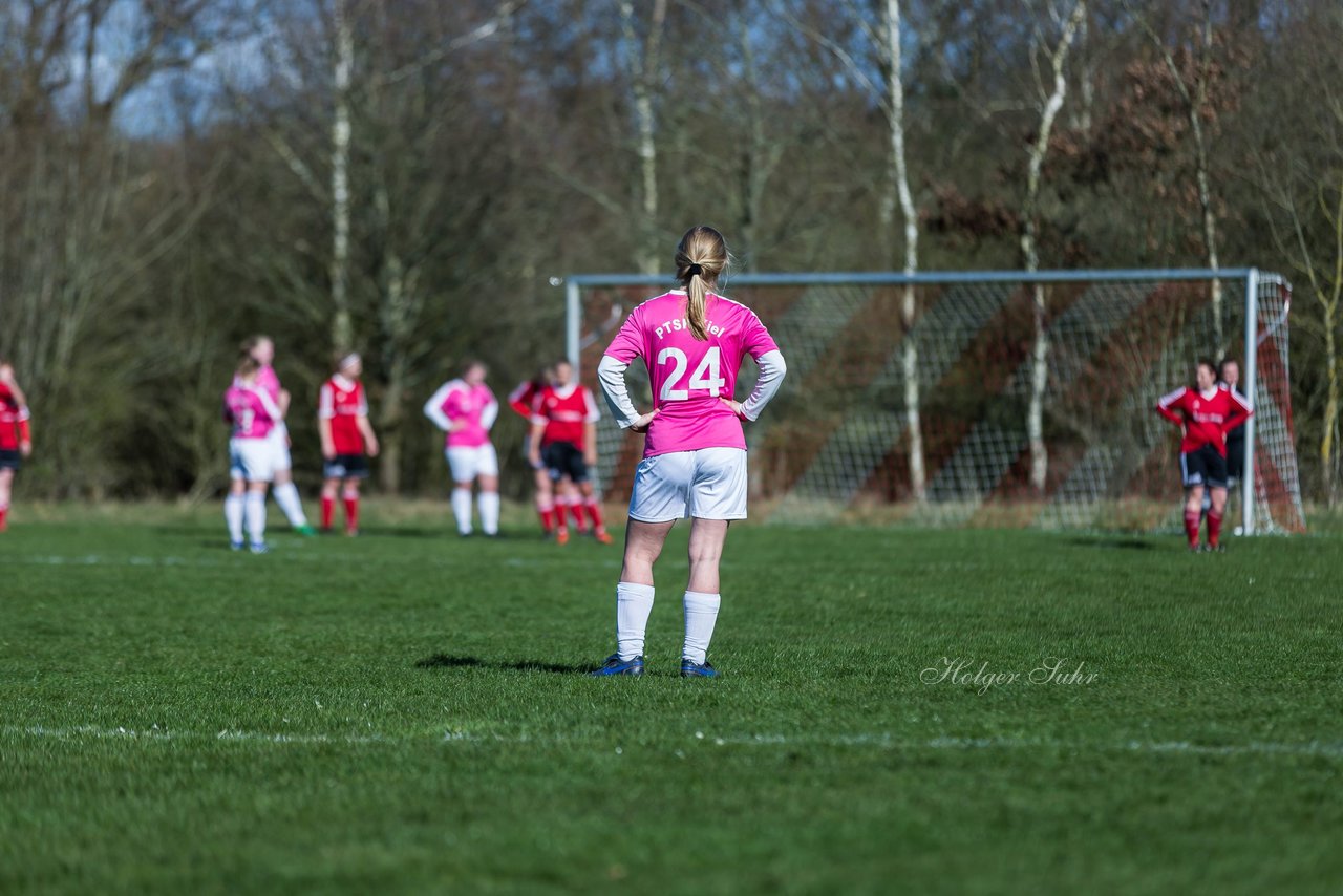 Bild 203 - Frauen SG Nie-Bar - PTSV Kiel : Ergebnis: 3:3